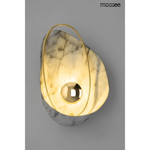 MOOSEE lampa ścienna ROCK